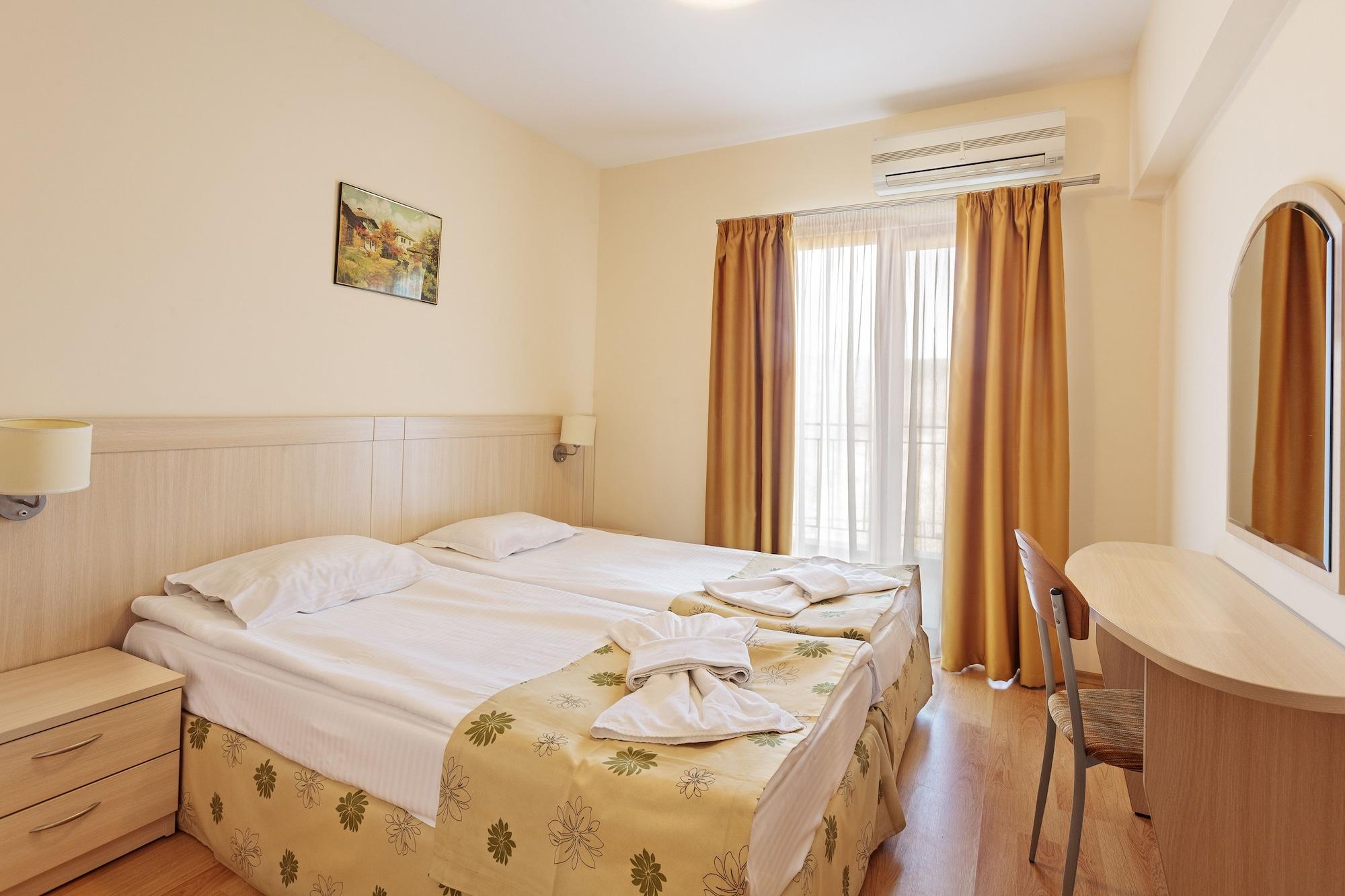 Serena Residence Szozopol Kültér fotó