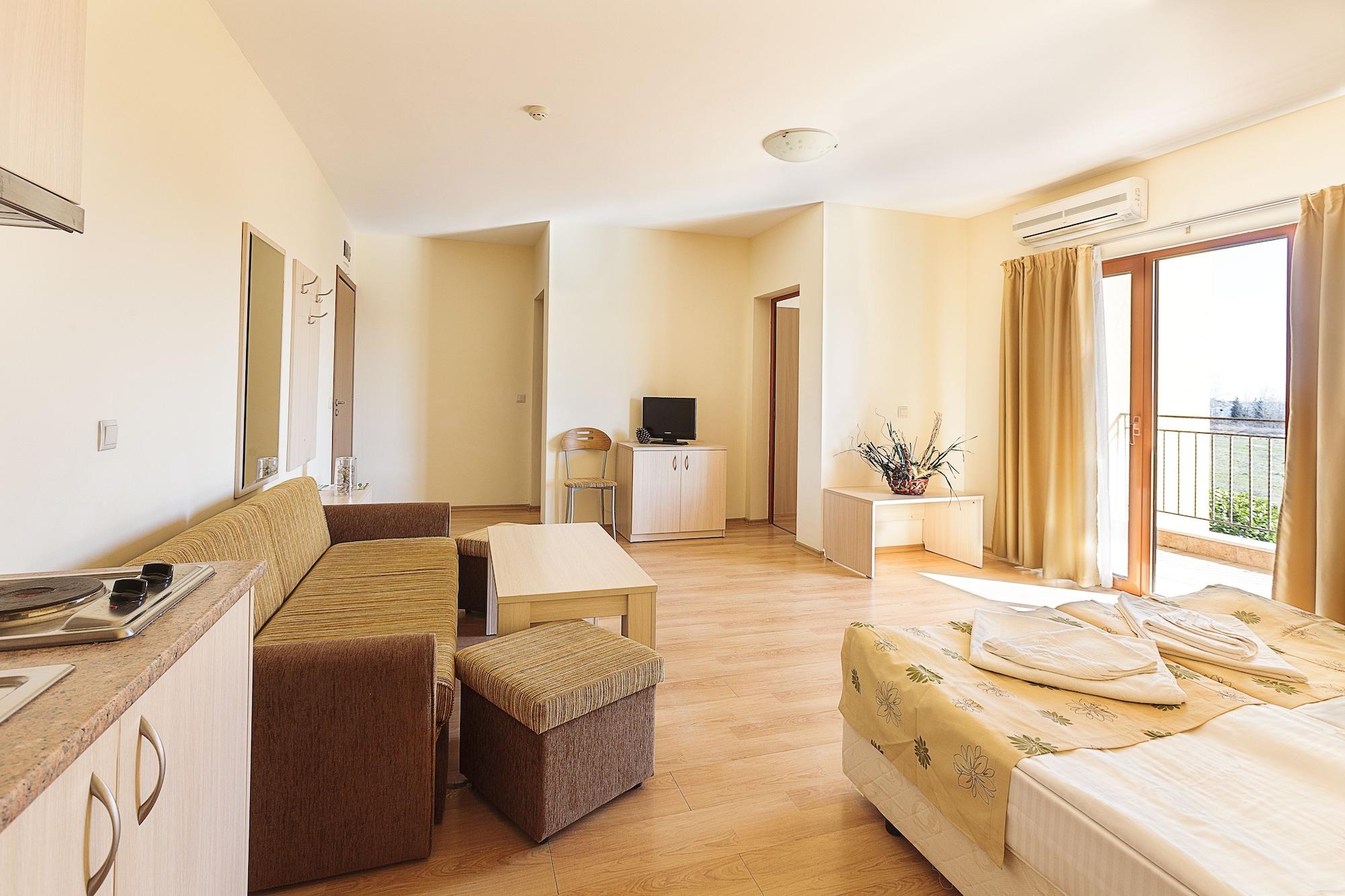 Serena Residence Szozopol Kültér fotó
