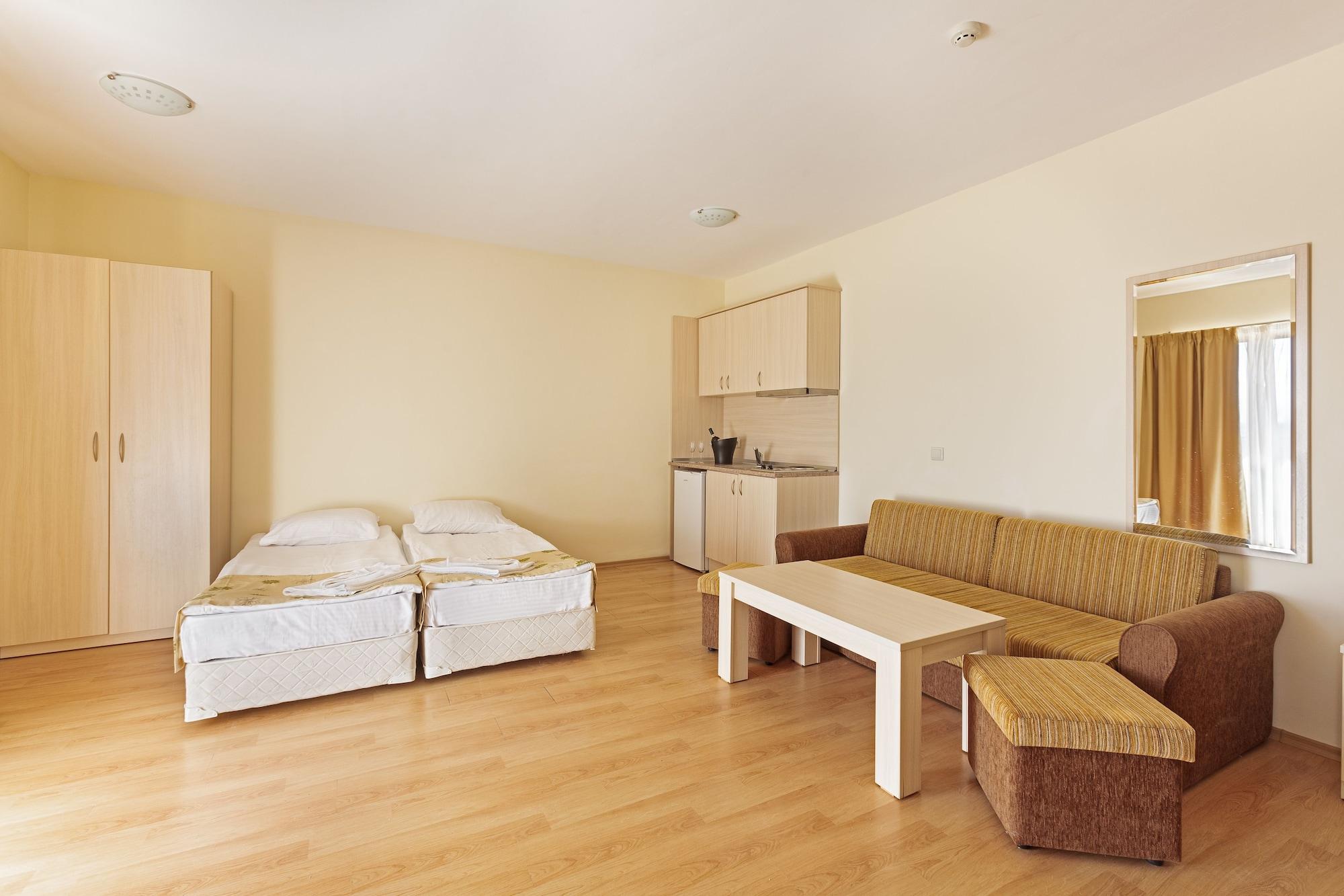 Serena Residence Szozopol Kültér fotó