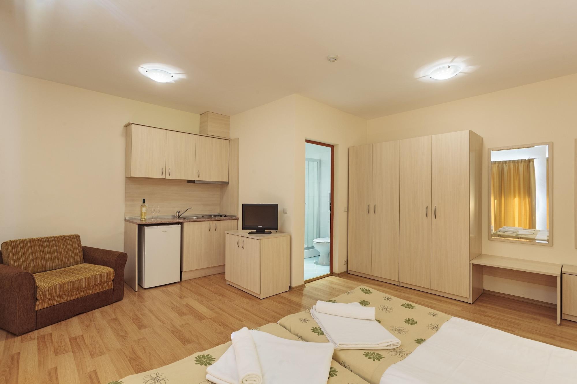 Serena Residence Szozopol Kültér fotó