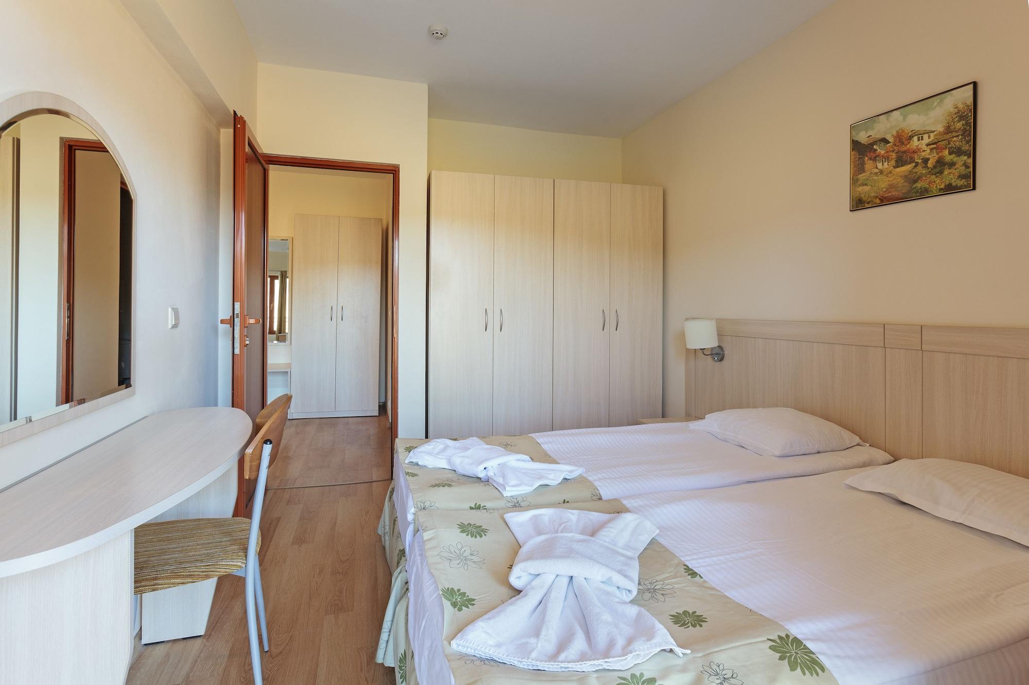 Serena Residence Szozopol Kültér fotó