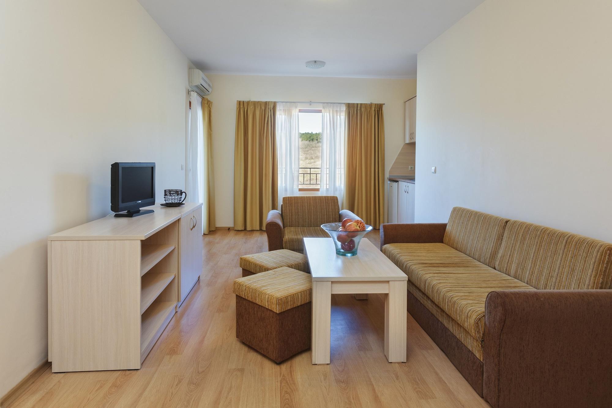 Serena Residence Szozopol Kültér fotó