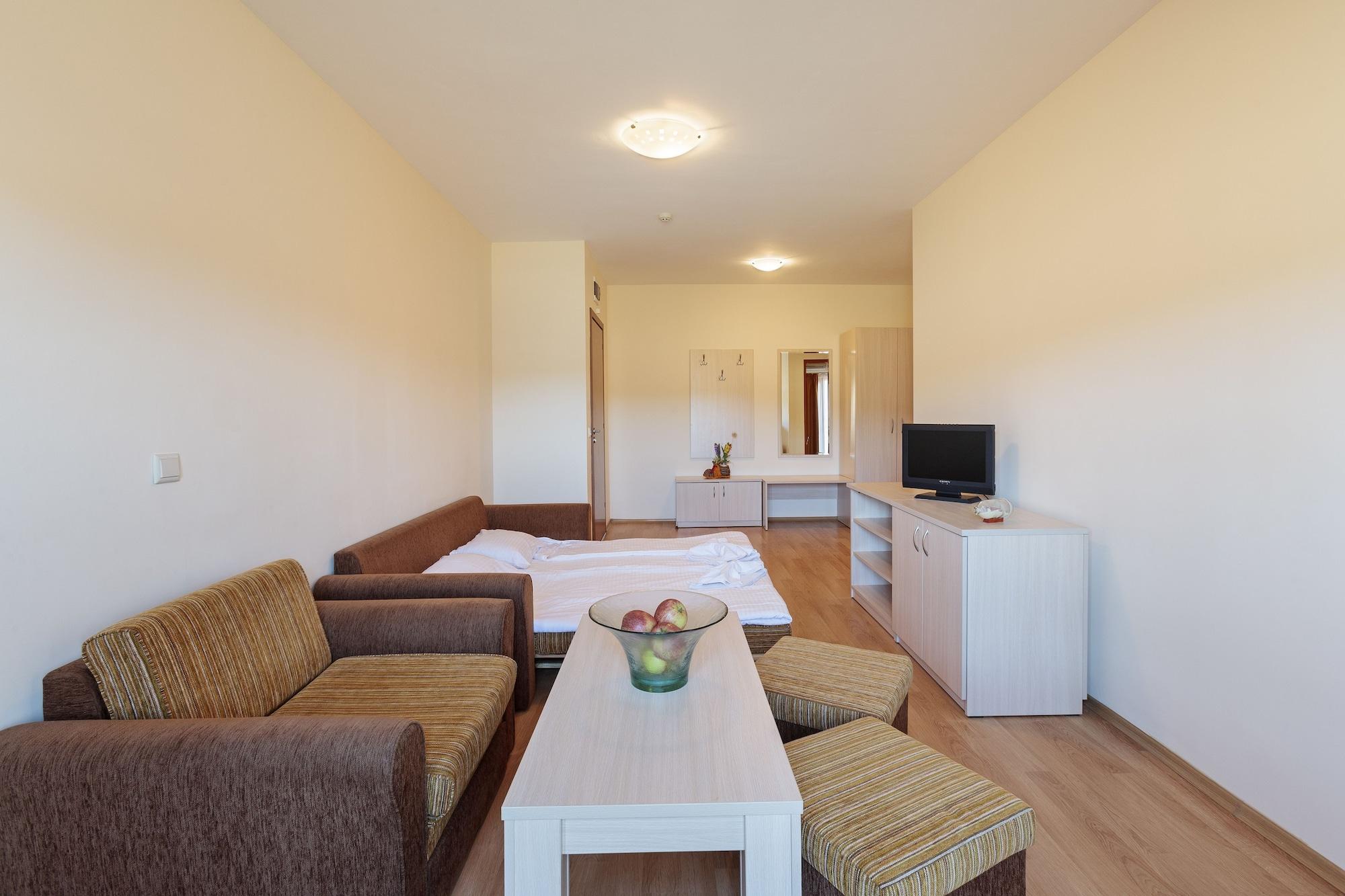 Serena Residence Szozopol Kültér fotó
