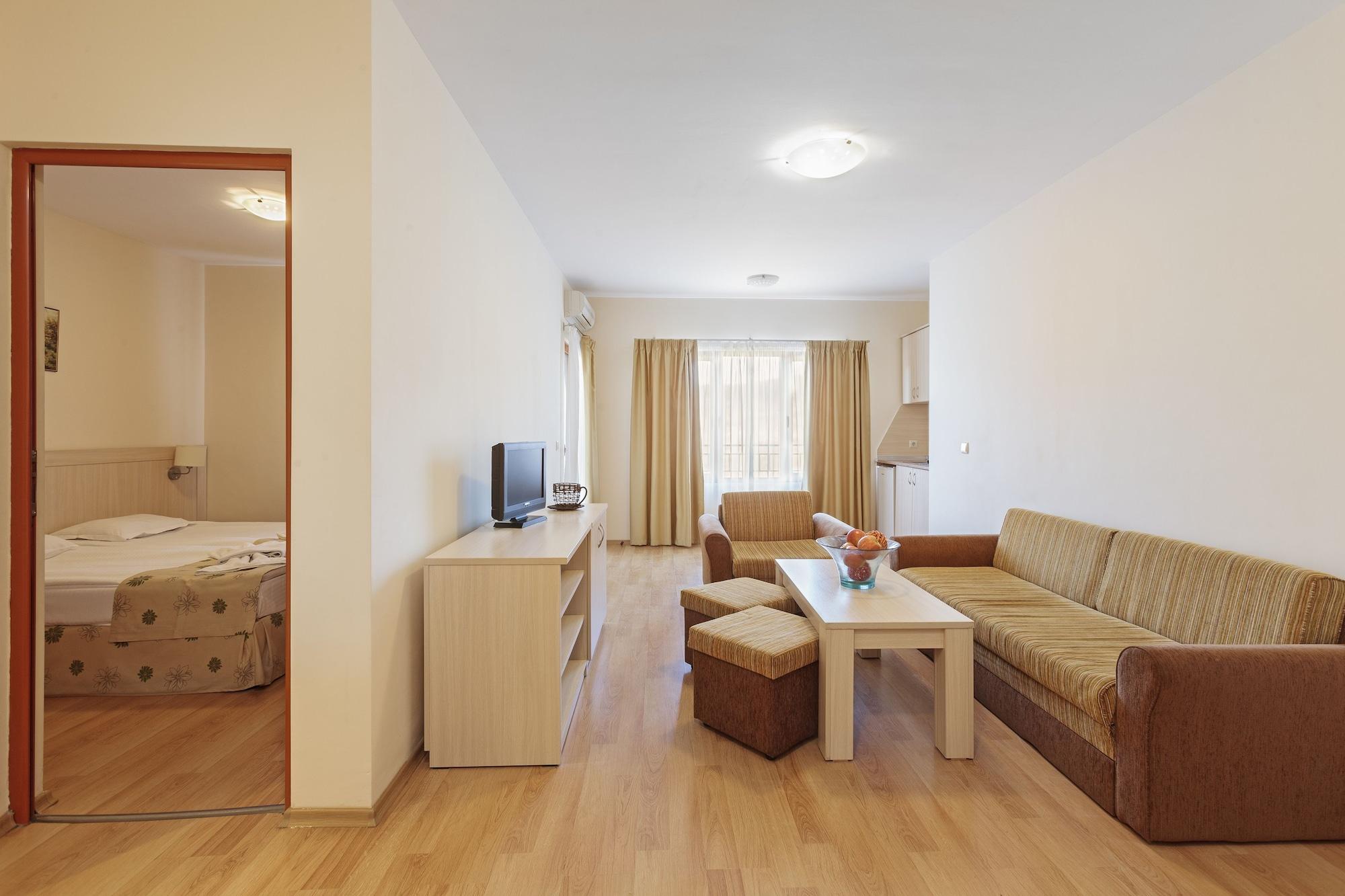 Serena Residence Szozopol Kültér fotó