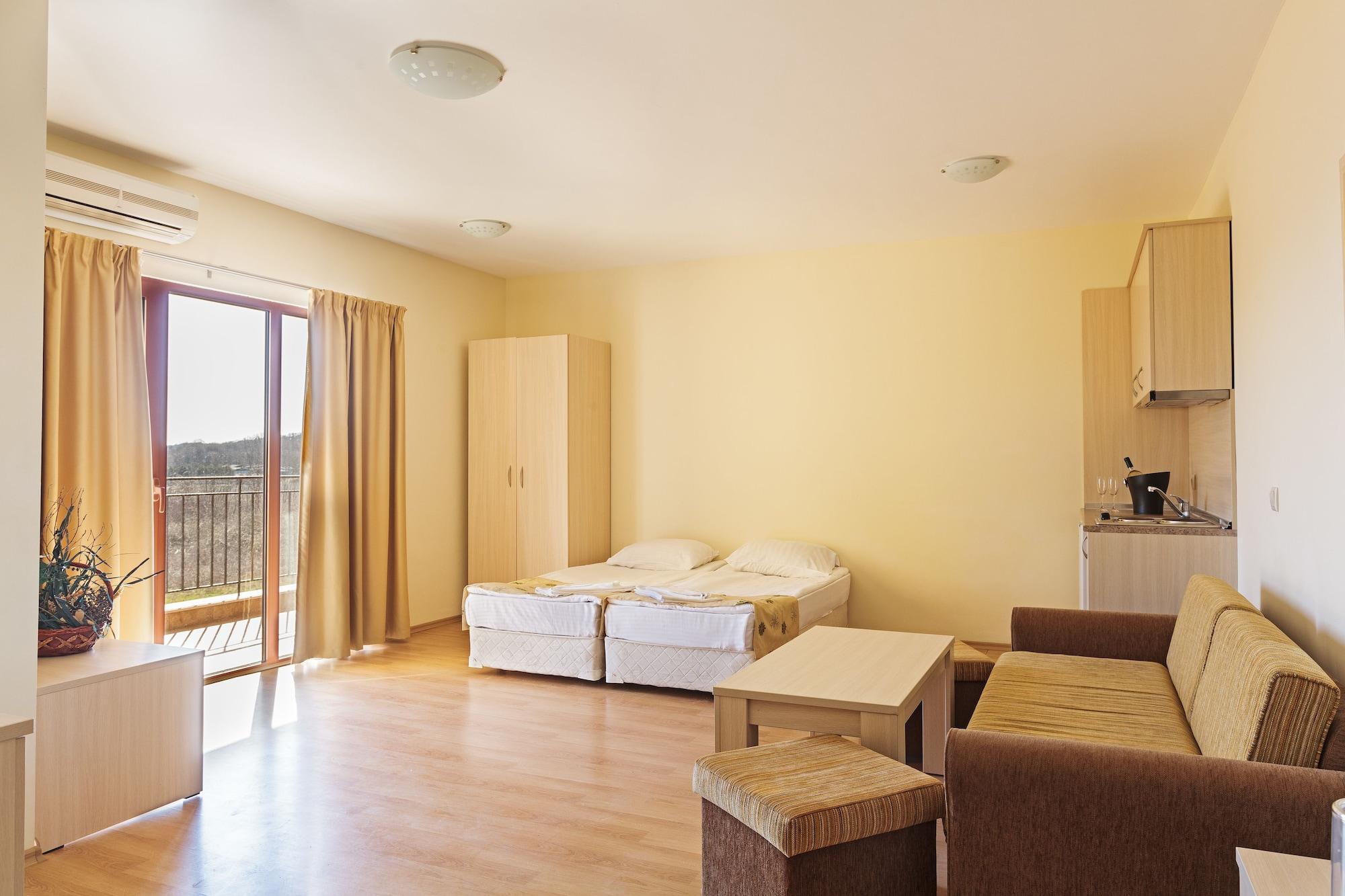 Serena Residence Szozopol Kültér fotó