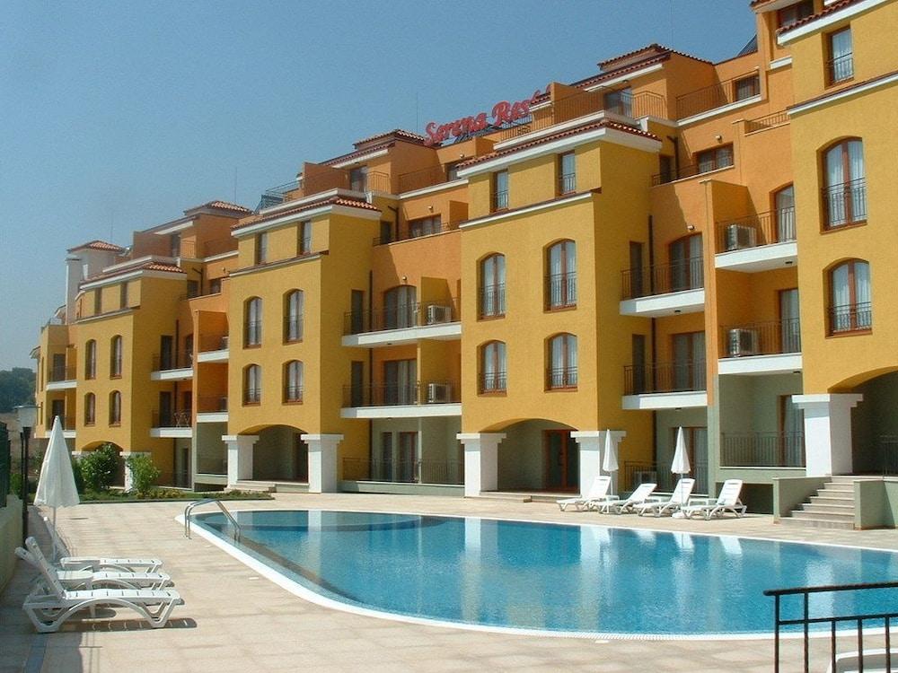 Serena Residence Szozopol Kültér fotó