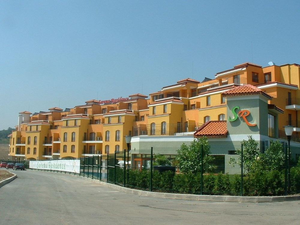 Serena Residence Szozopol Kültér fotó
