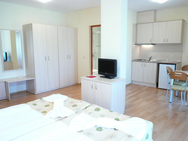 Serena Residence Szozopol Kültér fotó