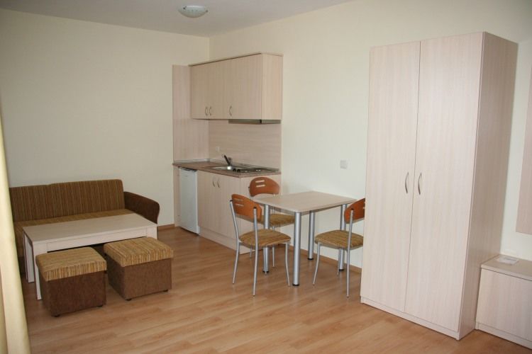 Serena Residence Szozopol Kültér fotó