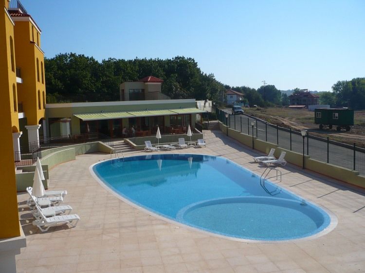 Serena Residence Szozopol Kültér fotó